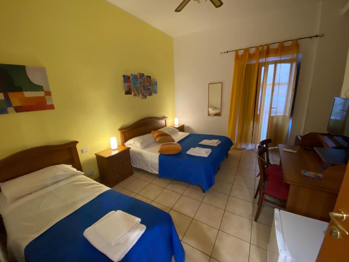 Gli Agrumi Rooms Τράπανι Εξωτερικό φωτογραφία