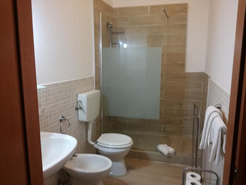 Gli Agrumi Rooms Τράπανι Εξωτερικό φωτογραφία