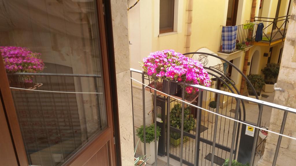 Gli Agrumi Rooms Τράπανι Εξωτερικό φωτογραφία